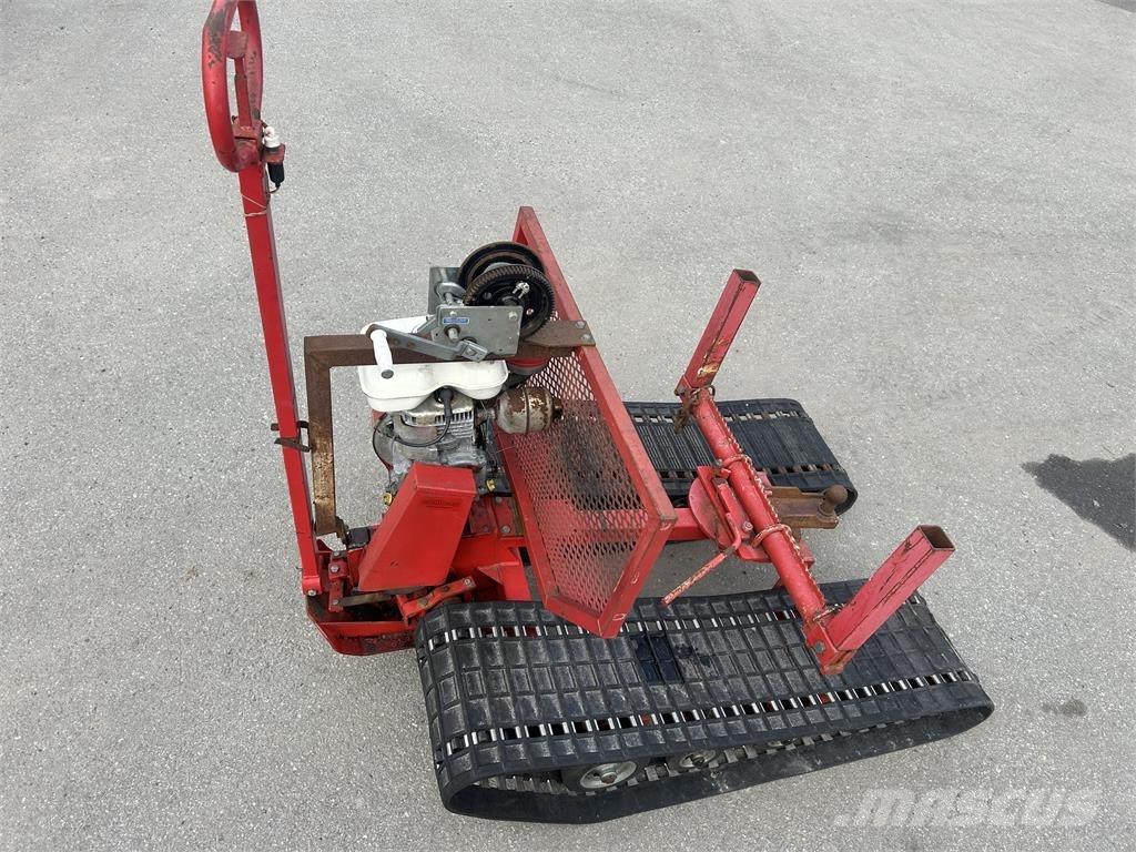 Järnhästen  ATVs