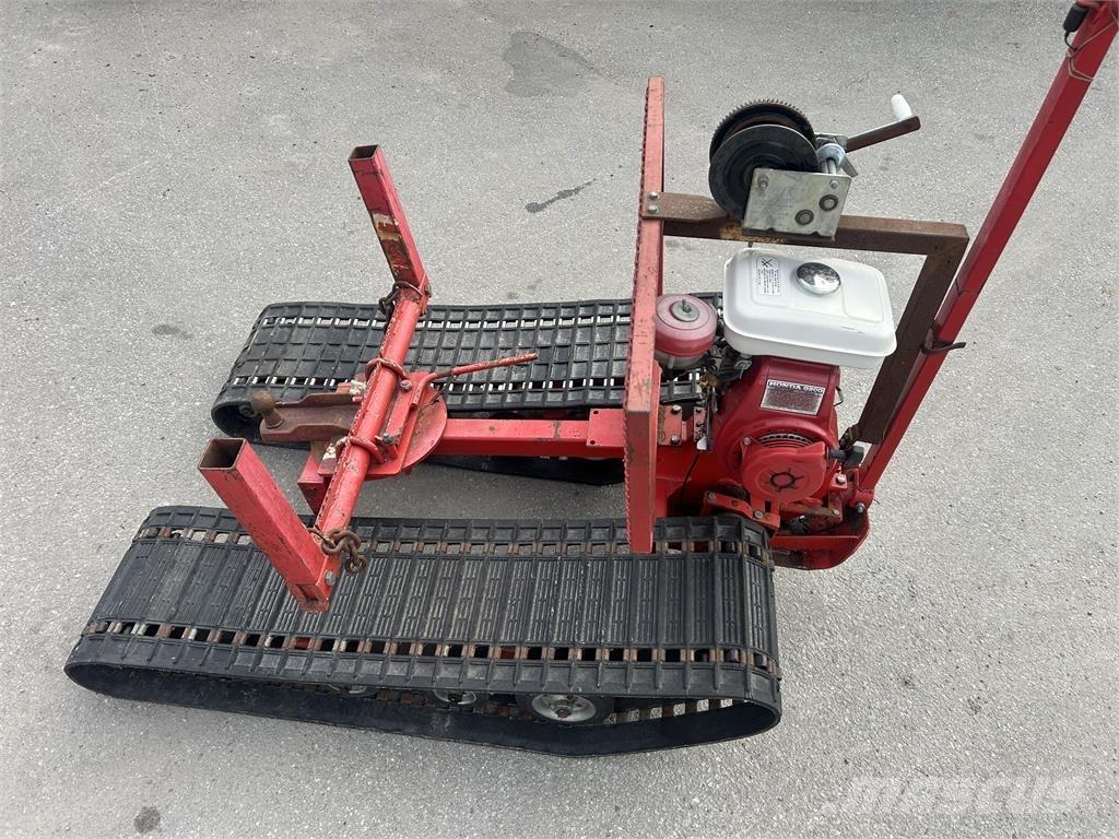 Järnhästen  ATVs