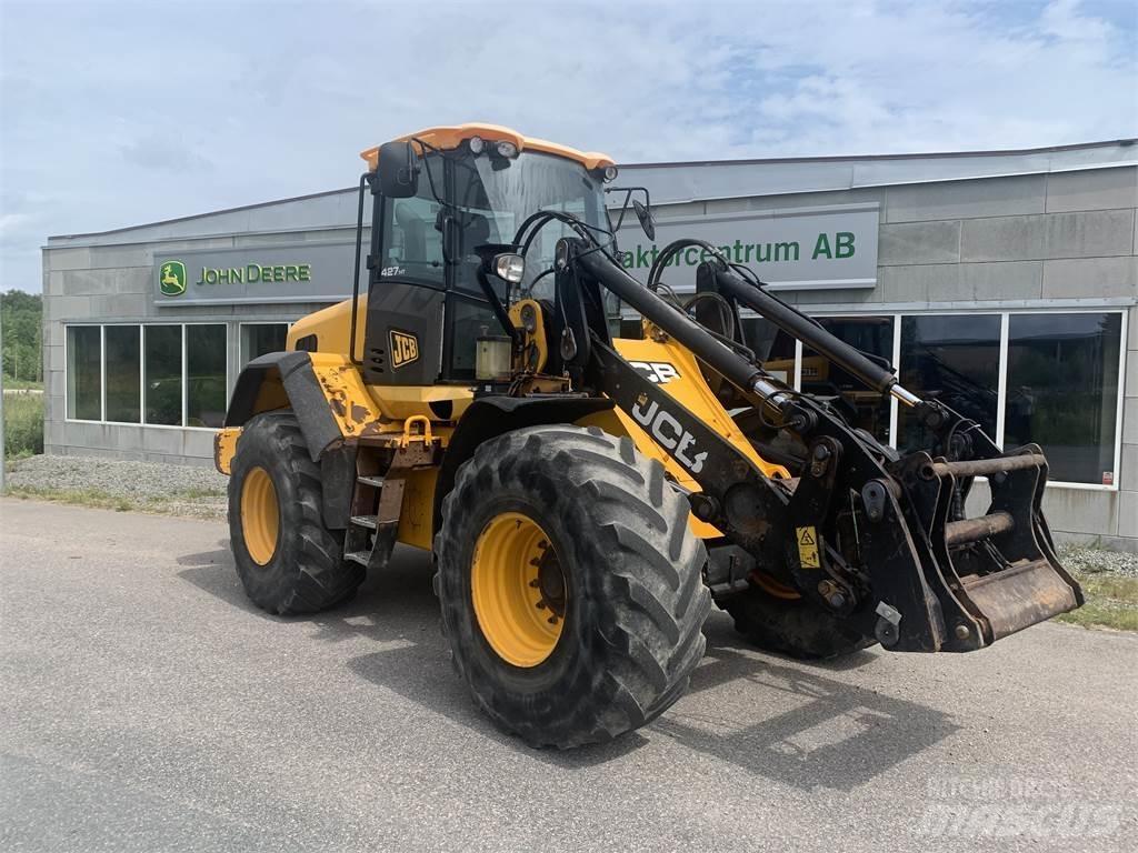 JCB 427 HT Farm Equipment - Others