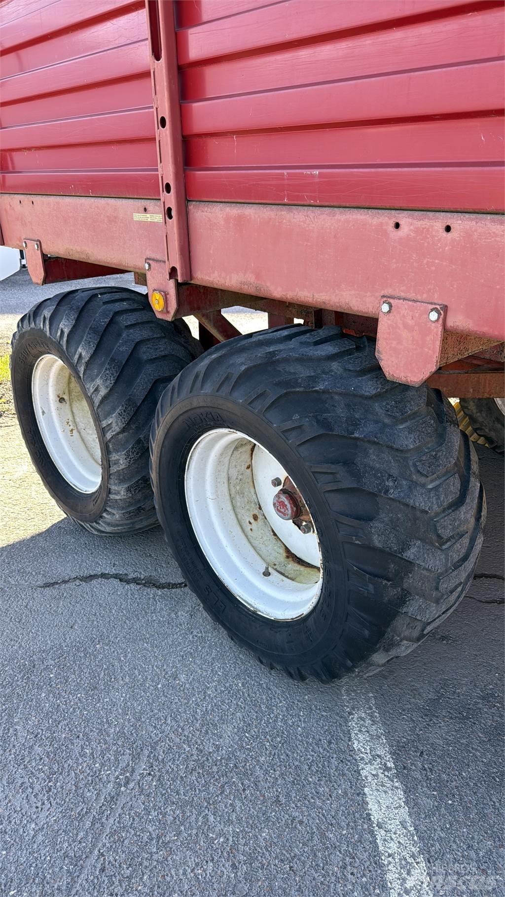 JF ES3500 Other Forage Equipment