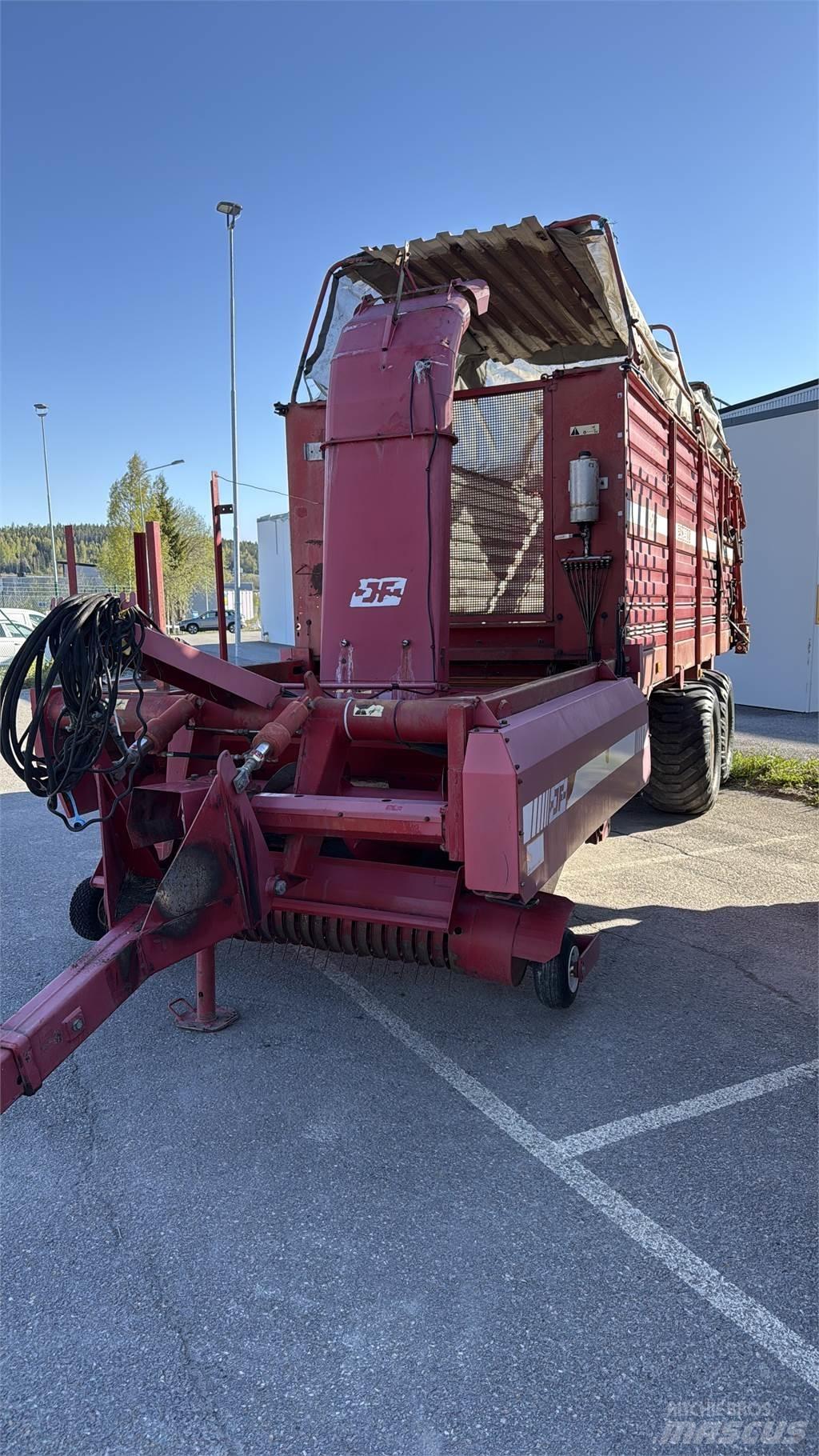 JF ES3500 Other Forage Equipment