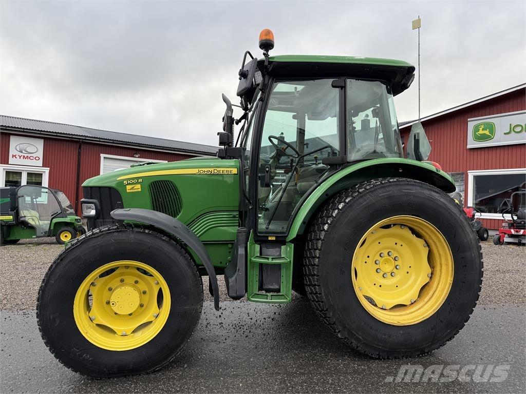John Deere 5100R Tractors