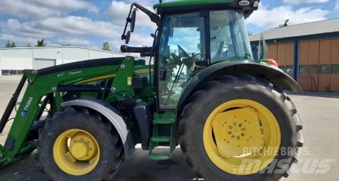 John Deere 5125 R Tractors