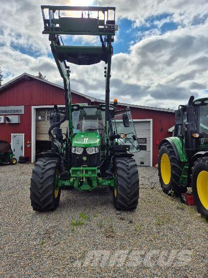 John Deere 6090M Tractors