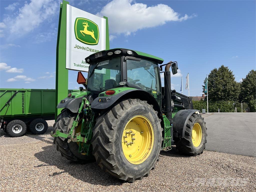 John Deere 6140R Tractors