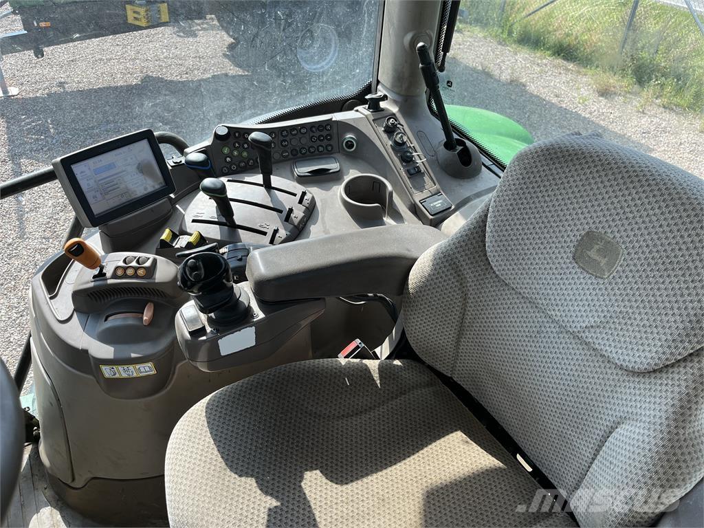 John Deere 6140R Tractors