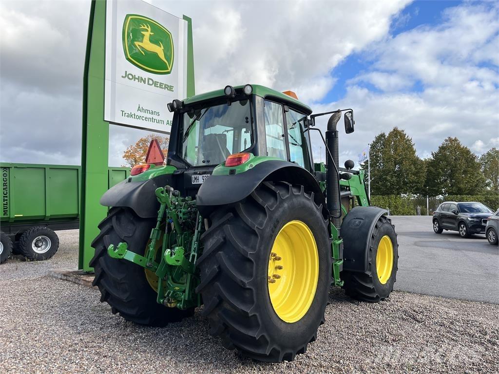 John Deere 6150M Tractors