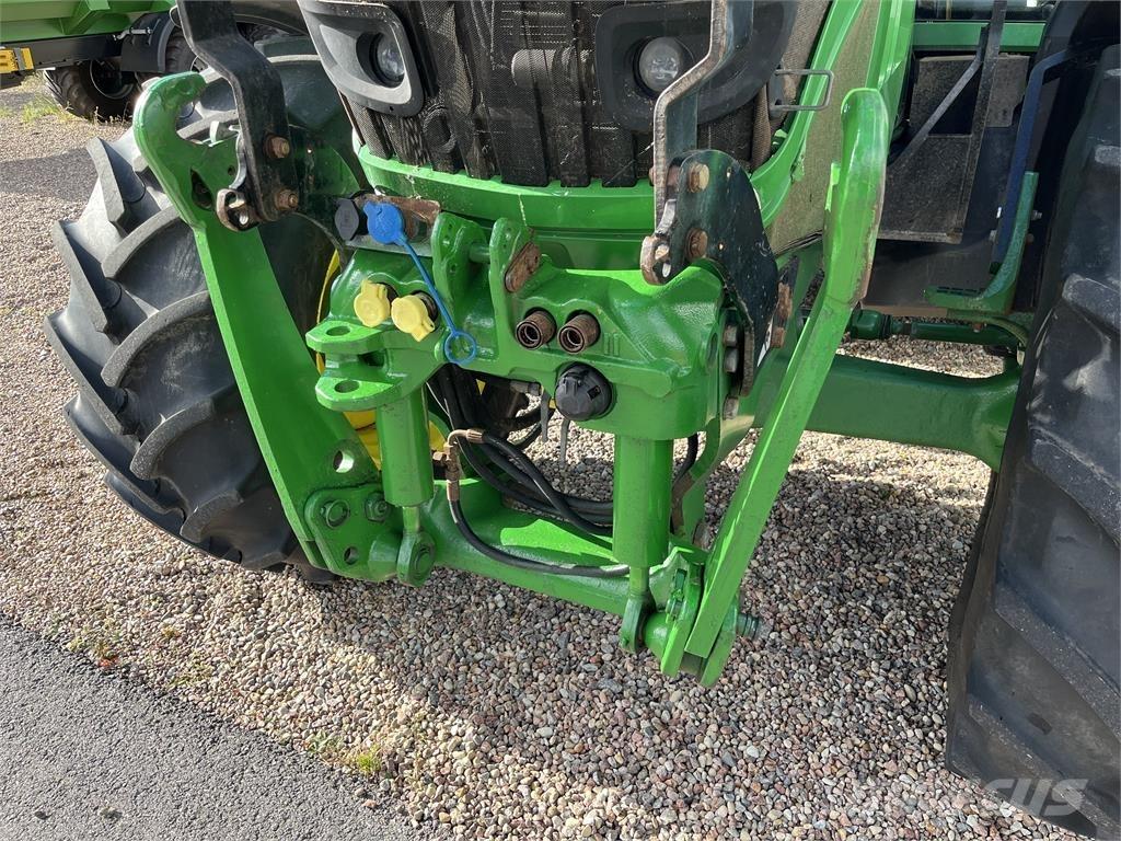 John Deere 6150M Tractors