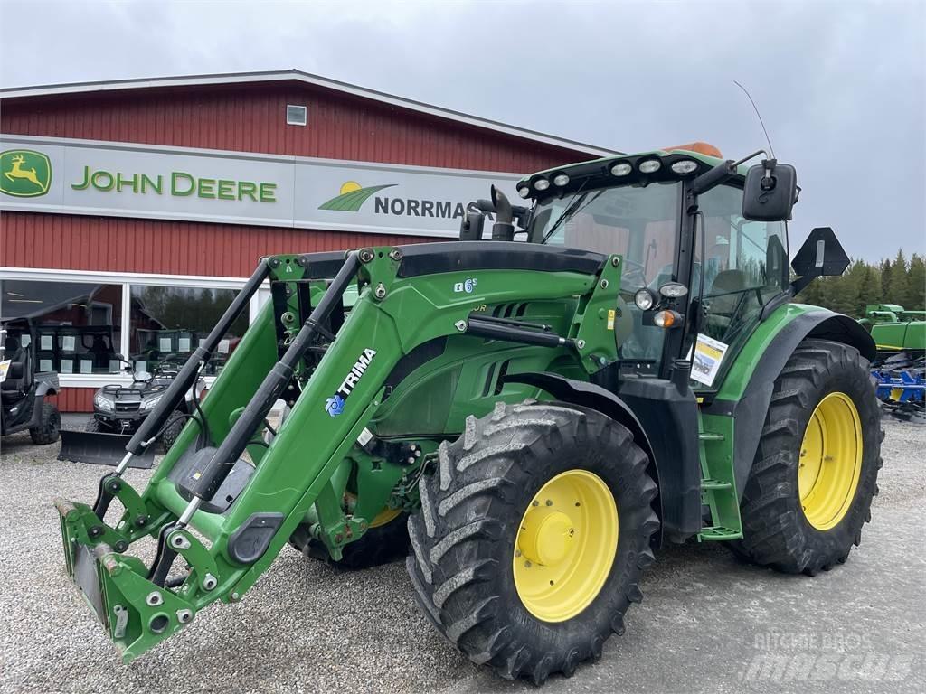 John Deere 6150R Tractors