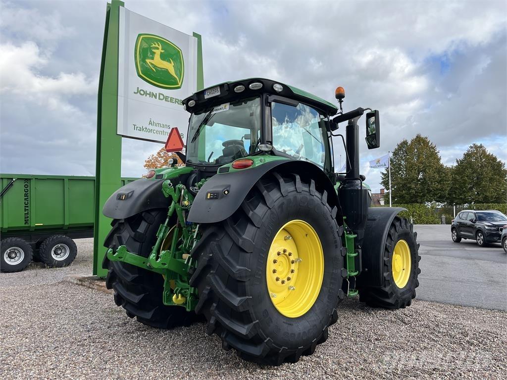 John Deere 6215R Tractors