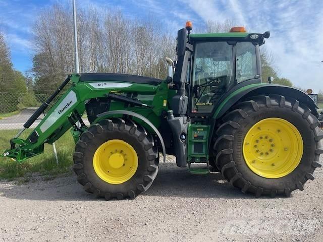John Deere 6250R Tractors
