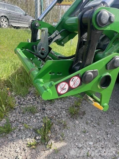 John Deere 6250R Tractors