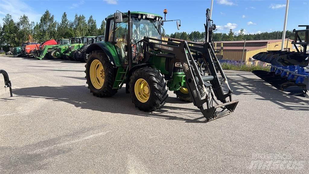 John Deere 6420 Tractors