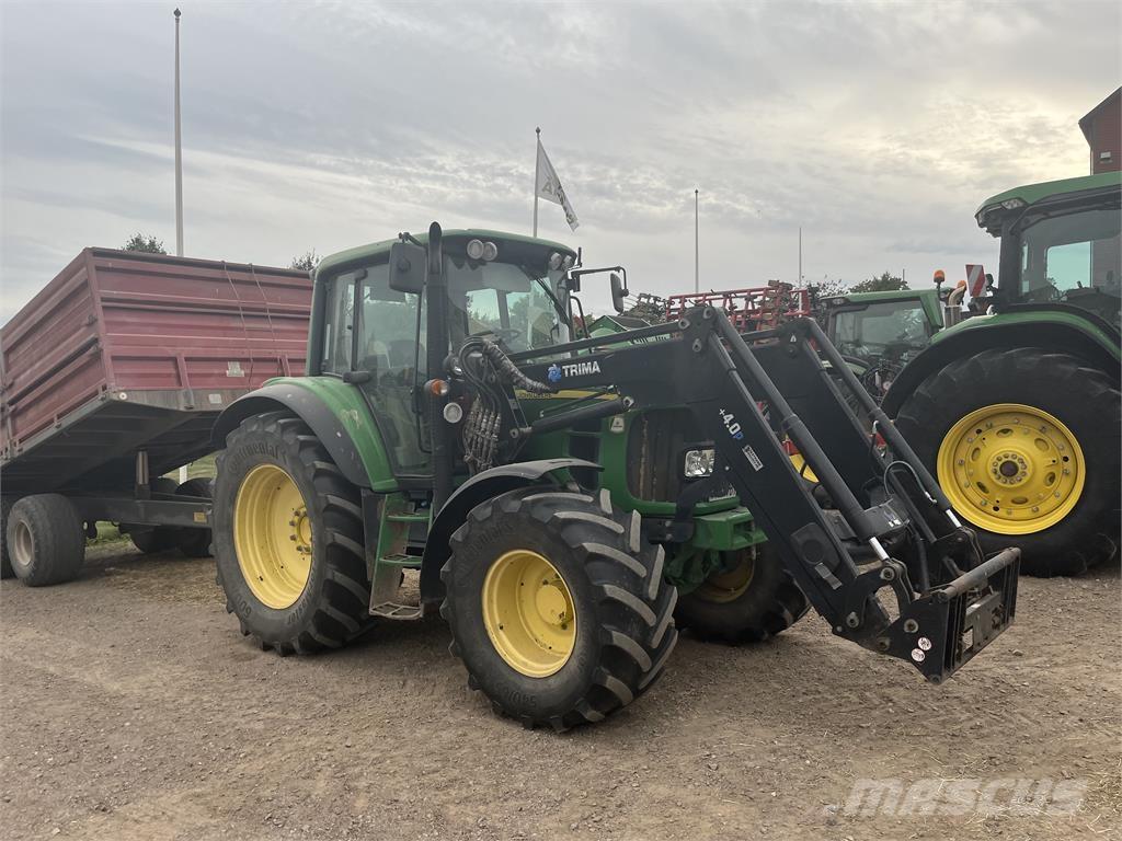 John Deere 6430 Tractors