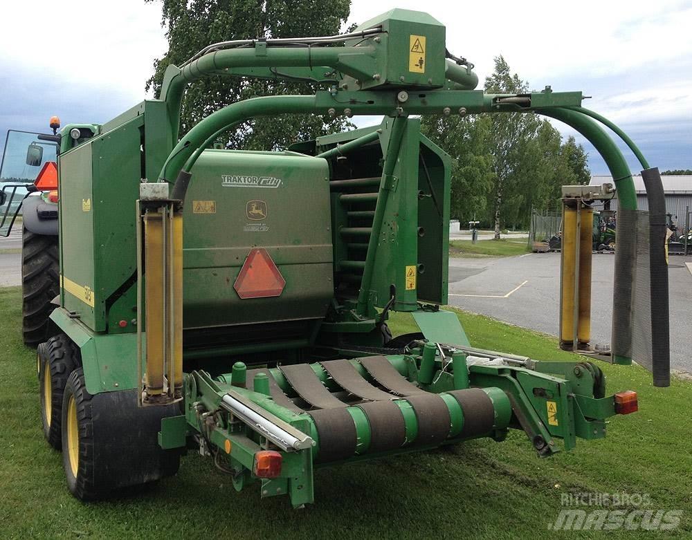 John Deere 678 Other Forage Equipment