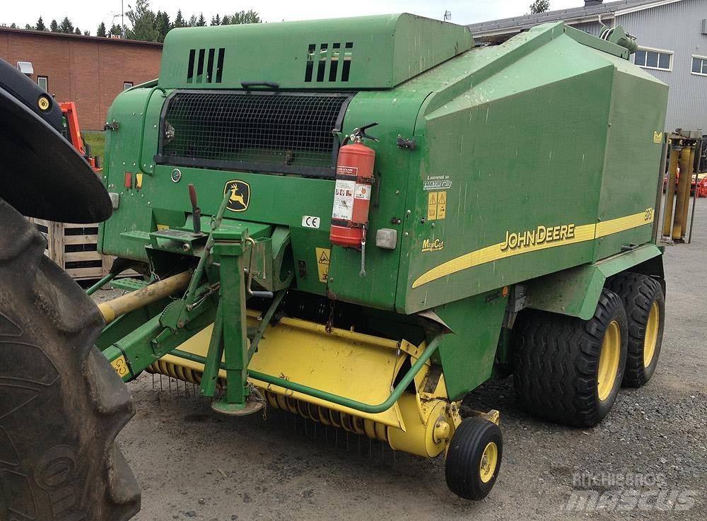 John Deere 678 Other Forage Equipment