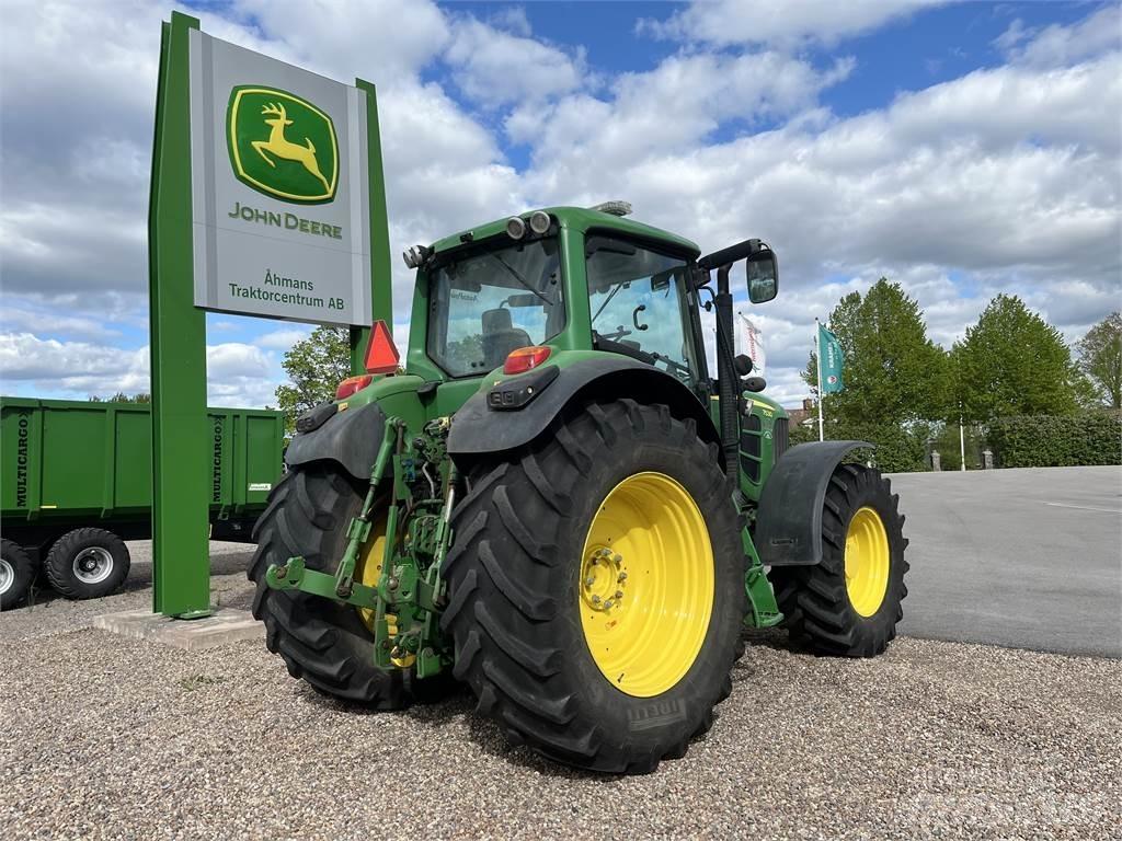 John Deere 7530 Premium Tractors