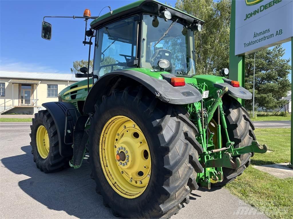 John Deere 7930 Tractors