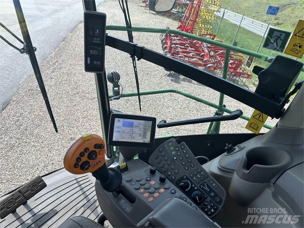John Deere 8600 Foragers