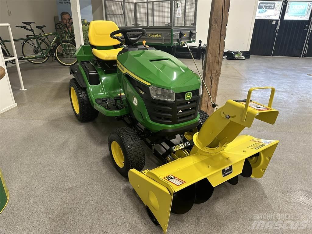 John Deere Snöslunga Groundcare - Others