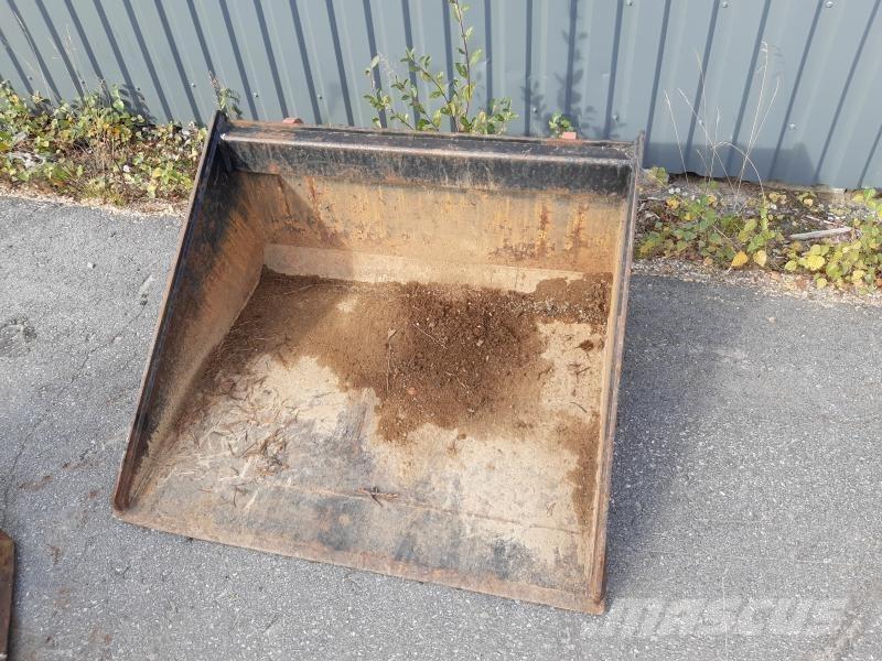  JORDSKOPA SMS CA 1,2M Other tractor accessories
