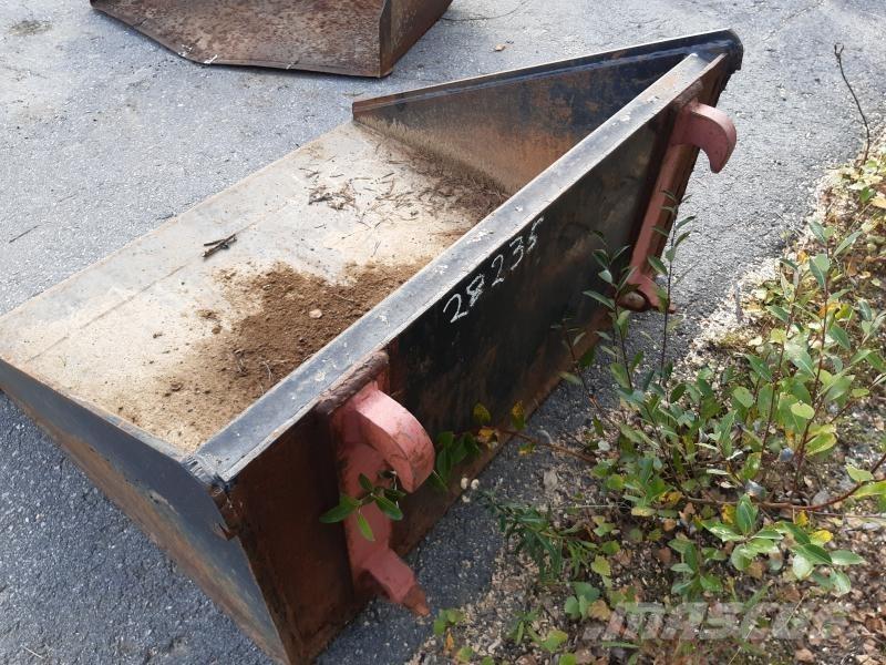  JORDSKOPA SMS CA 1,2M Other tractor accessories