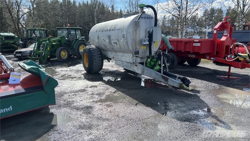 Joskin ME 8400 Other Fertilizing Machines and Accessories