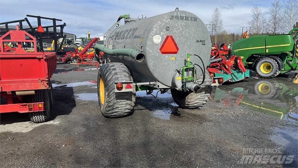 Joskin ME 8400 Other Fertilizing Machines and Accessories