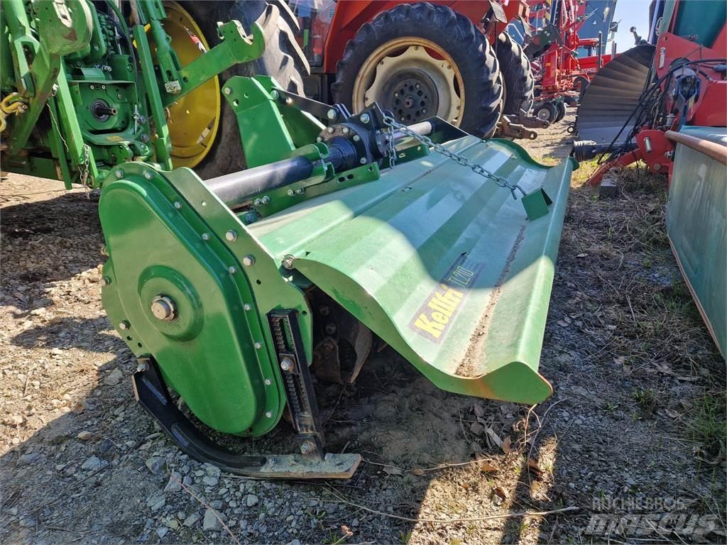 Kellfri 210 Power Harrows And Rototillers