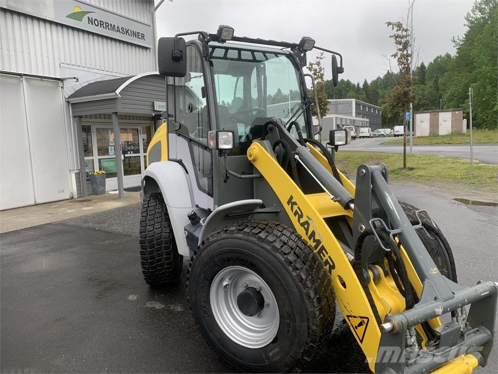 Kramer 5055E Wheel Loaders