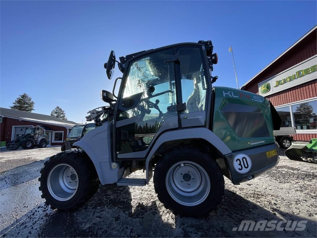 Kramer KL 14.5 Wheel Loaders