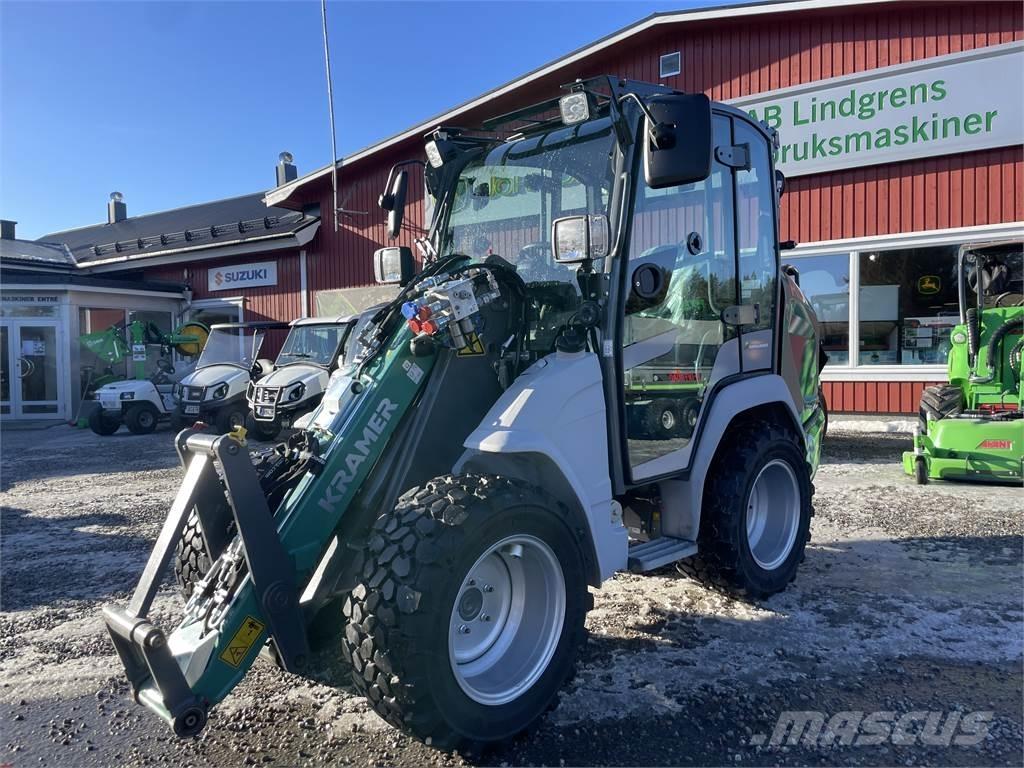 Kramer KL 14.5 Wheel Loaders