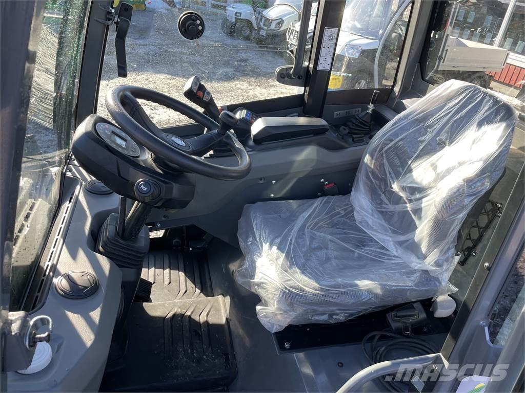 Kramer KL 14.5 Wheel Loaders