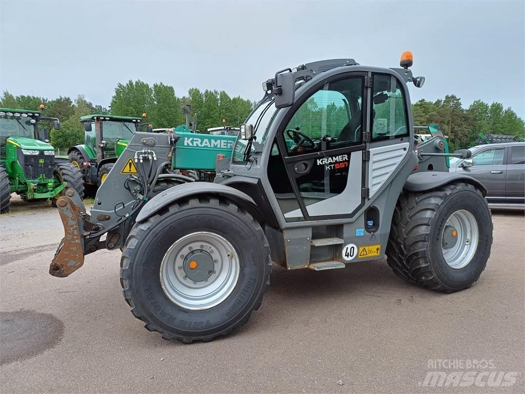 Kramer KT557 Farm Equipment - Others