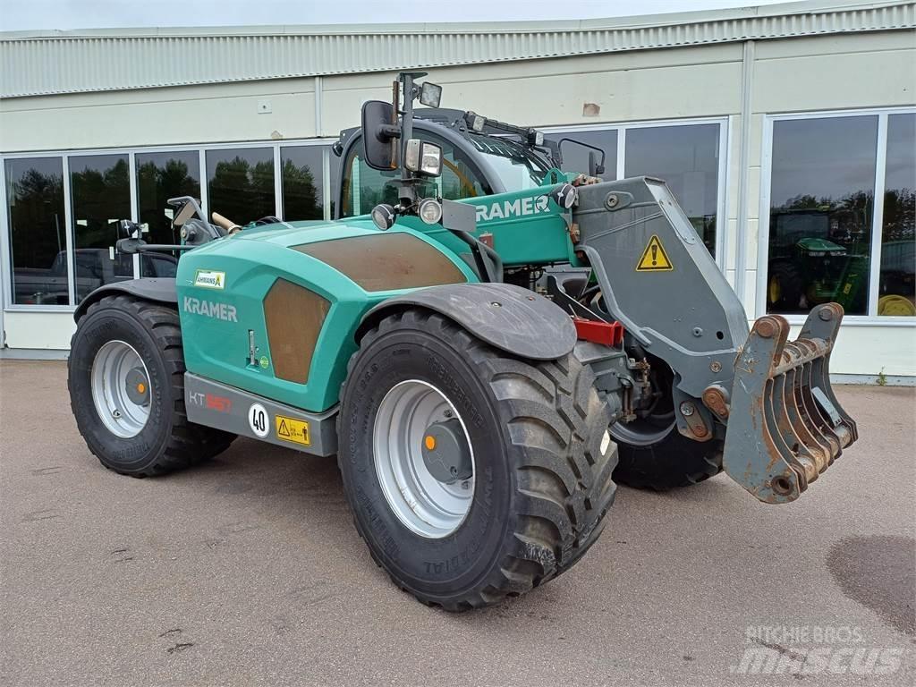 Kramer KT557 Farm Equipment - Others