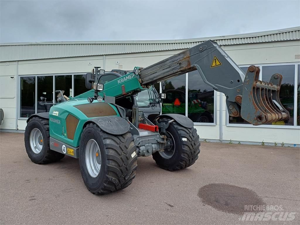Kramer KT557 Farm Equipment - Others