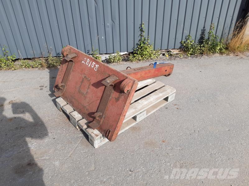  KRANARM LILLA BM SMS Front Loaders