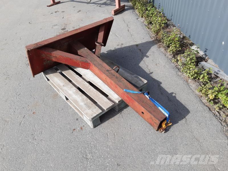  KRANARM LILLA BM SMS Front Loaders