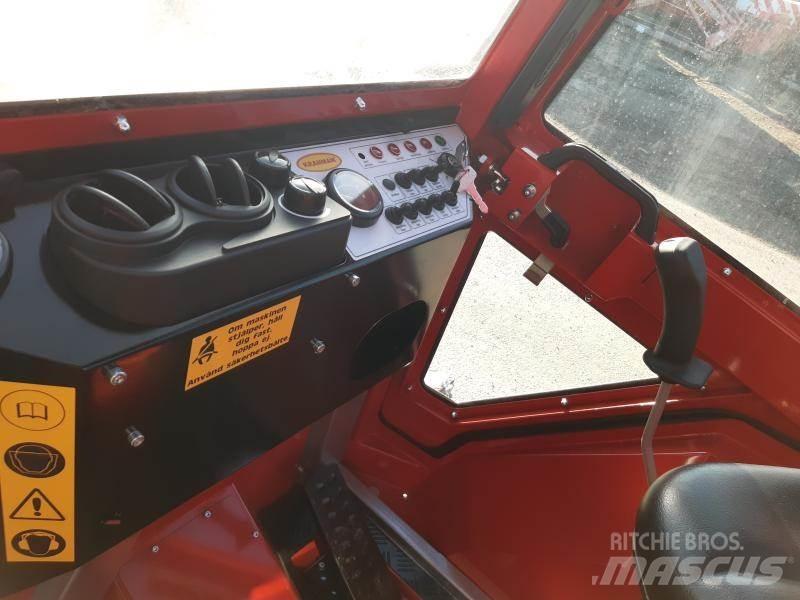 Kranman 660 PRO SKOTARE Backhoe Loaders