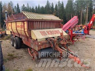 Krone Turbo 3200 Other Forage Equipment