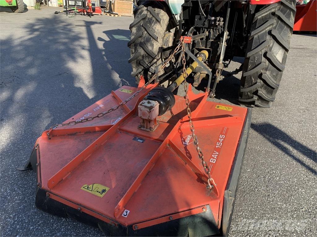 Kuhn BAV 1545 Pasture Mowers And Toppers