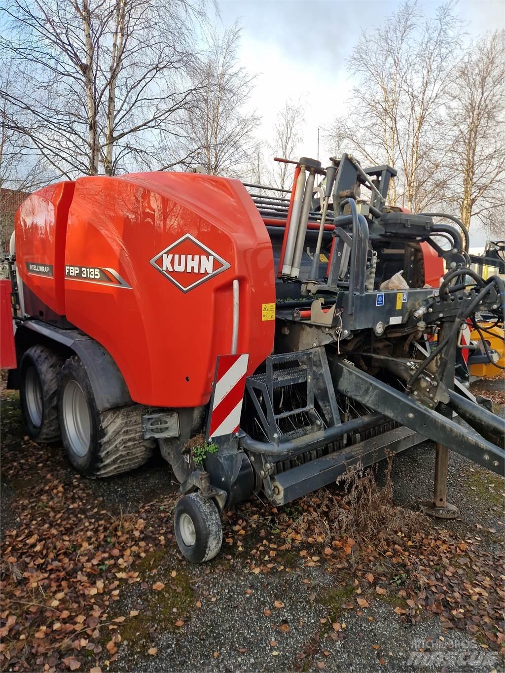 Kuhn FBP 3135 Other Forage Equipment