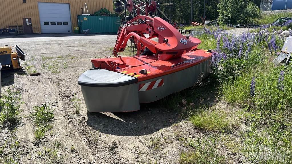 Kuhn FC 3525 DF Other Forage Equipment