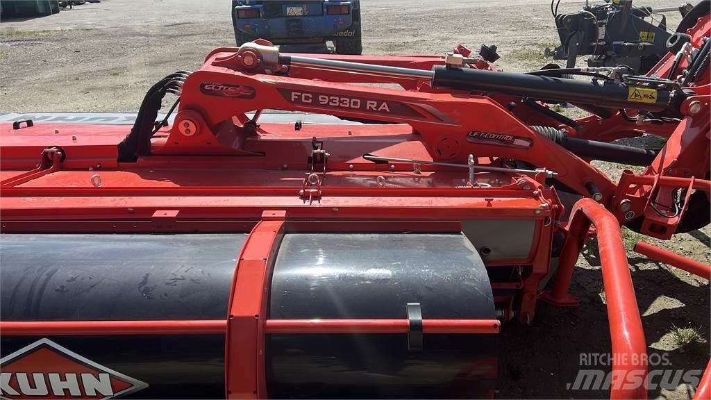 Kuhn FC9330RA butterfly Other Forage Equipment