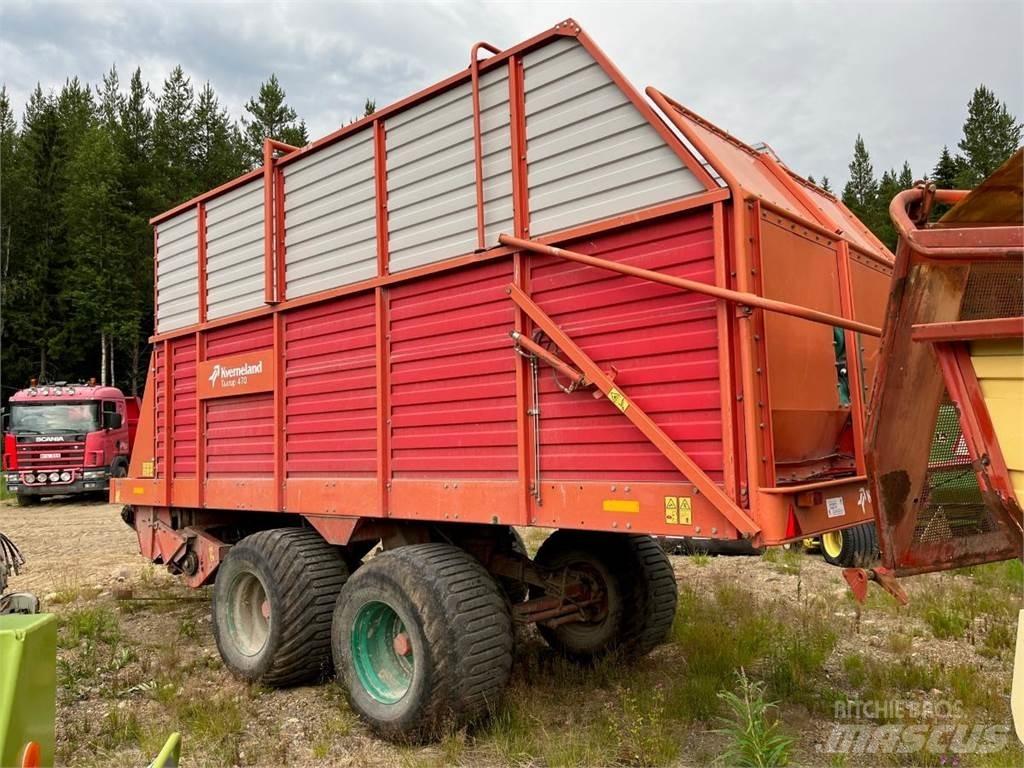 Kverneland 470 Other Forage Equipment