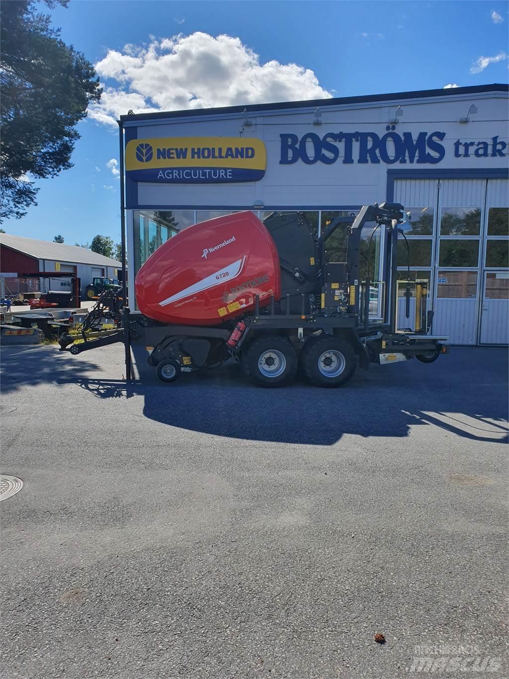 Kverneland 6720 Other Forage Equipment