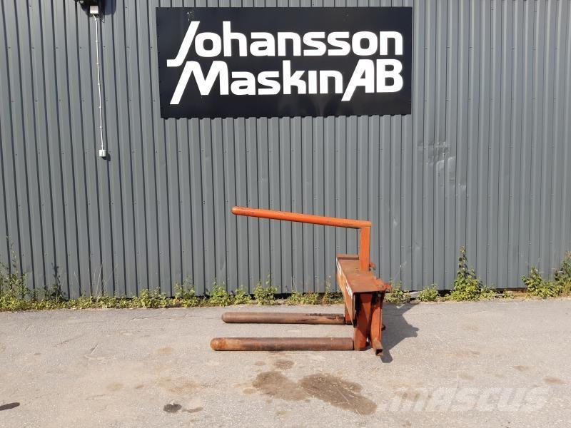 Kverneland BALGRIP SMS Front Loaders