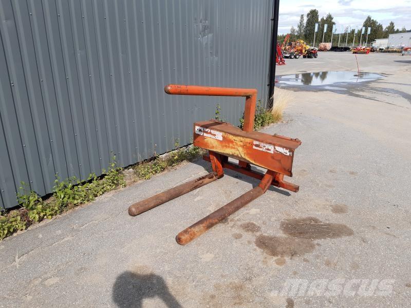 Kverneland BALGRIP SMS Front Loaders