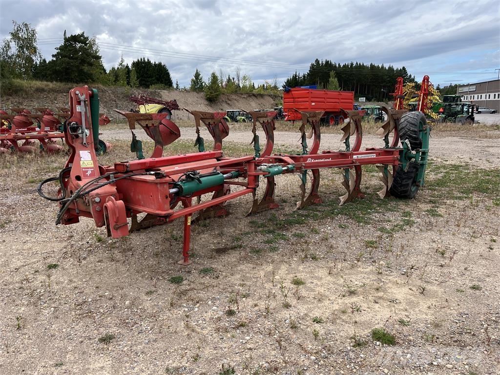 Kverneland EO85 Reversible ploughs