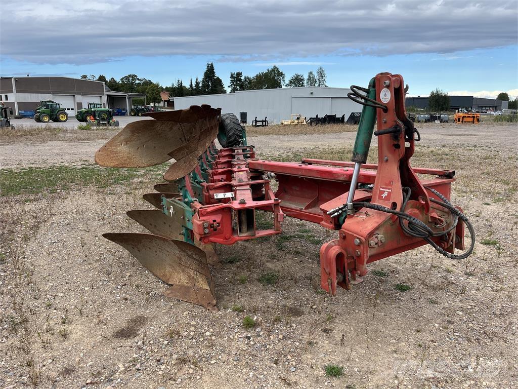 Kverneland EO85 Reversible ploughs